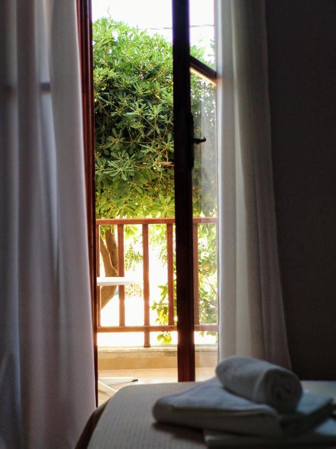 Aparthotel Ilaira Skala Eresou Zewnętrze zdjęcie