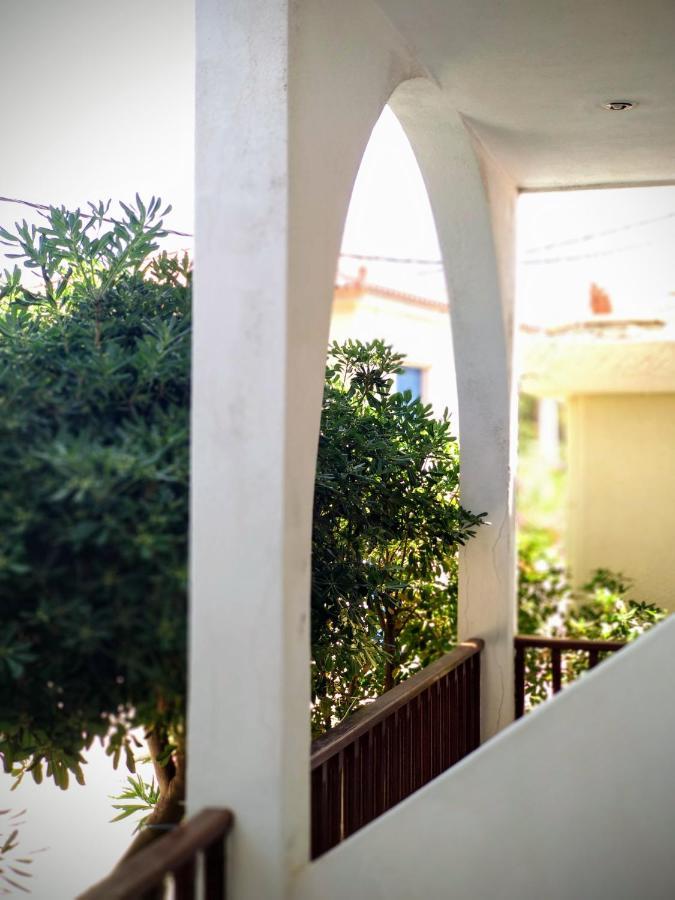 Aparthotel Ilaira Skala Eresou Zewnętrze zdjęcie