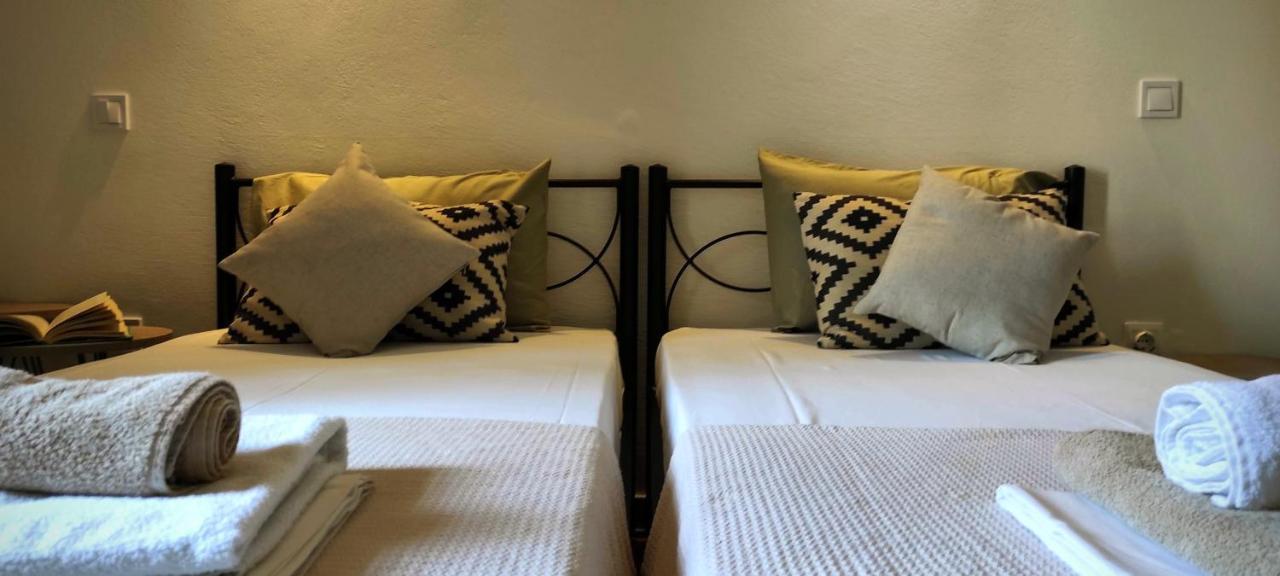 Aparthotel Ilaira Skala Eresou Zewnętrze zdjęcie