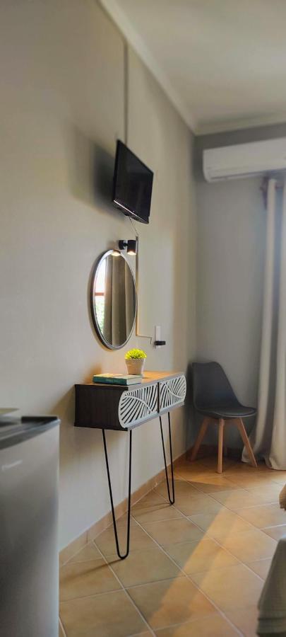 Aparthotel Ilaira Skala Eresou Zewnętrze zdjęcie