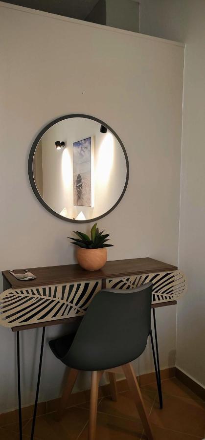 Aparthotel Ilaira Skala Eresou Zewnętrze zdjęcie