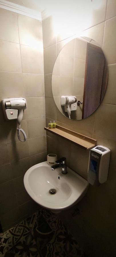 Aparthotel Ilaira Skala Eresou Zewnętrze zdjęcie
