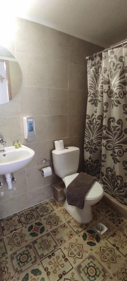 Aparthotel Ilaira Skala Eresou Zewnętrze zdjęcie