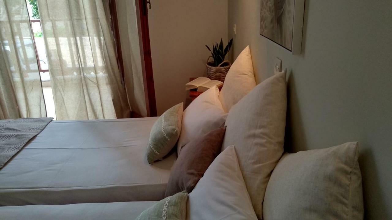 Aparthotel Ilaira Skala Eresou Zewnętrze zdjęcie