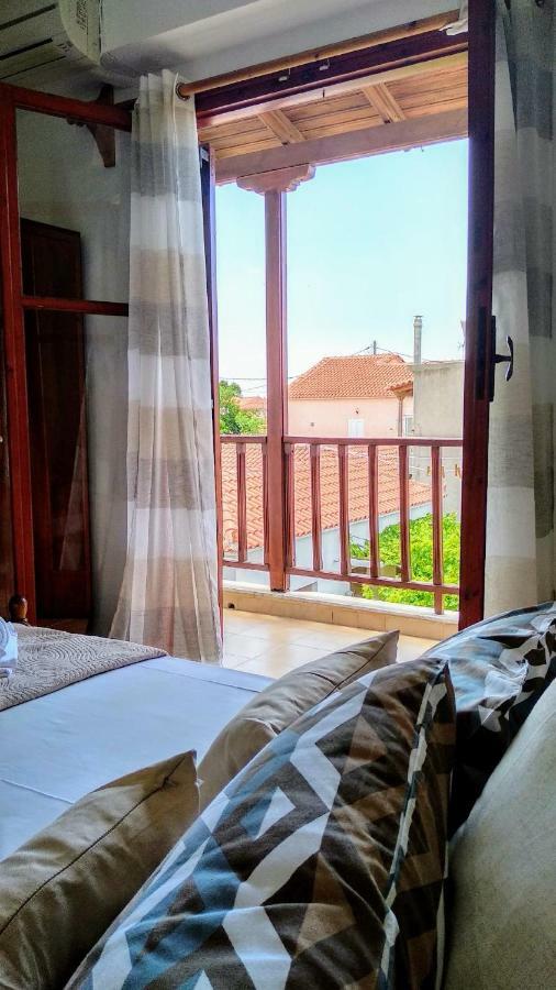Aparthotel Ilaira Skala Eresou Zewnętrze zdjęcie