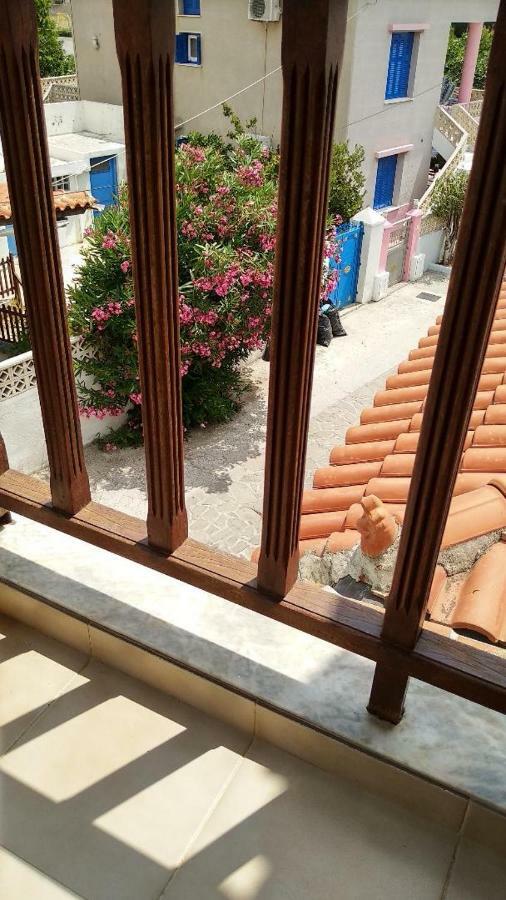 Aparthotel Ilaira Skala Eresou Zewnętrze zdjęcie